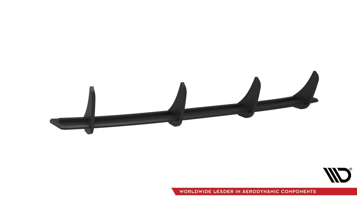 Maxton Design Street Pro Rear Diffuser Mazda 3 MK4