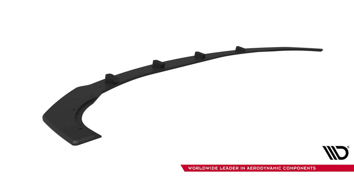 Maxton Design Street Pro Rear Diffuser Mercedes-Amg Cle 53 C236