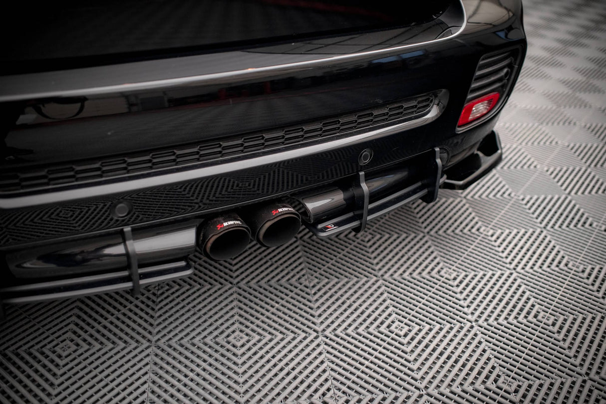 Maxton Design Street Pro Rear Diffuser MINI Cooper John Cooper Works R56