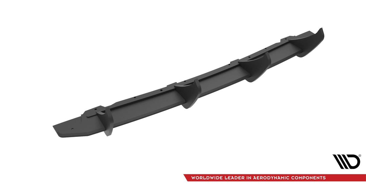 Maxton Design Street Pro Rear Diffuser Porsche Panamera / Panamera Diesel 970