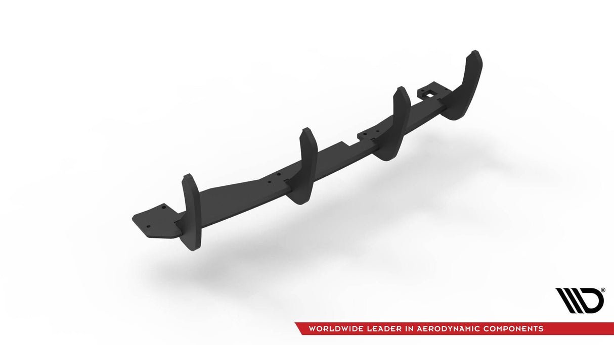 Maxton Design Street Pro Rear Diffuser V.1 BMW 4 M-Pack F32