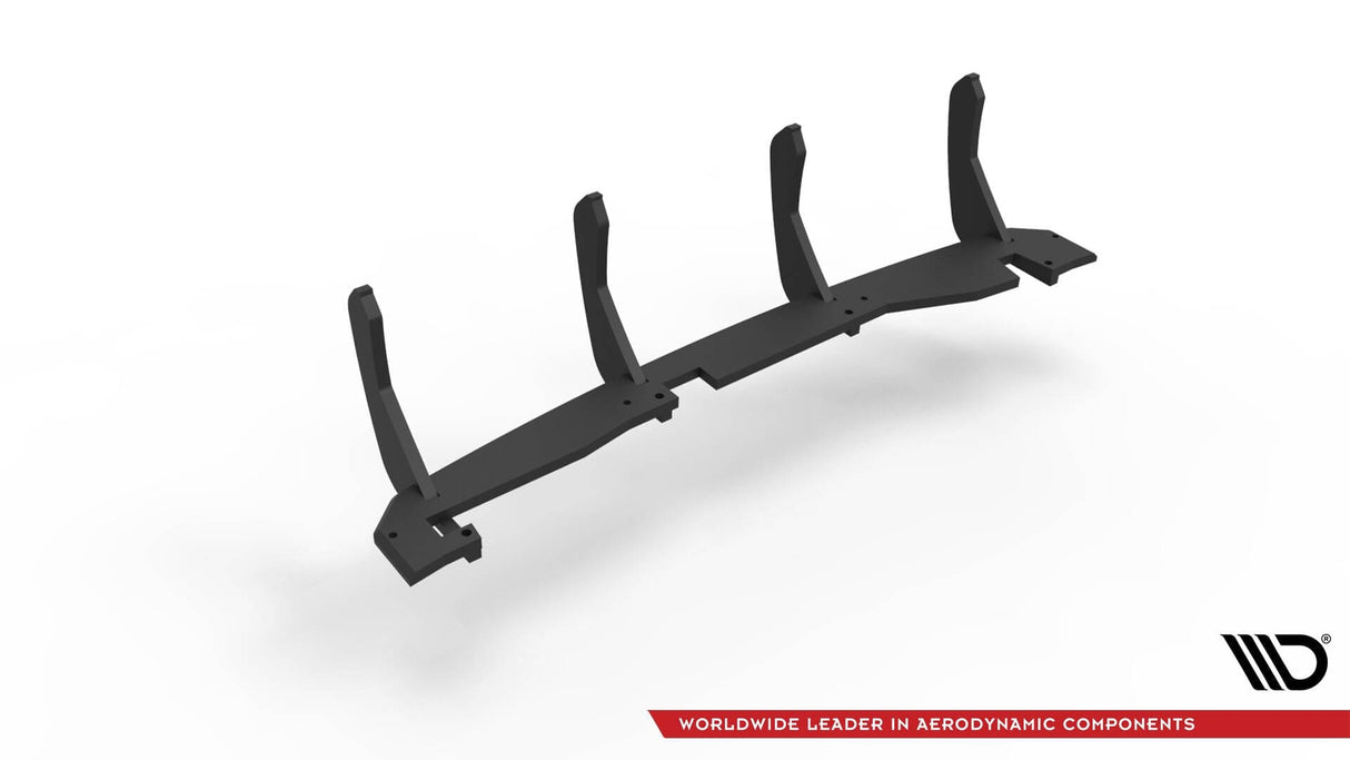Maxton Design Street Pro Rear Diffuser V.1 BMW 4 M-Pack F32