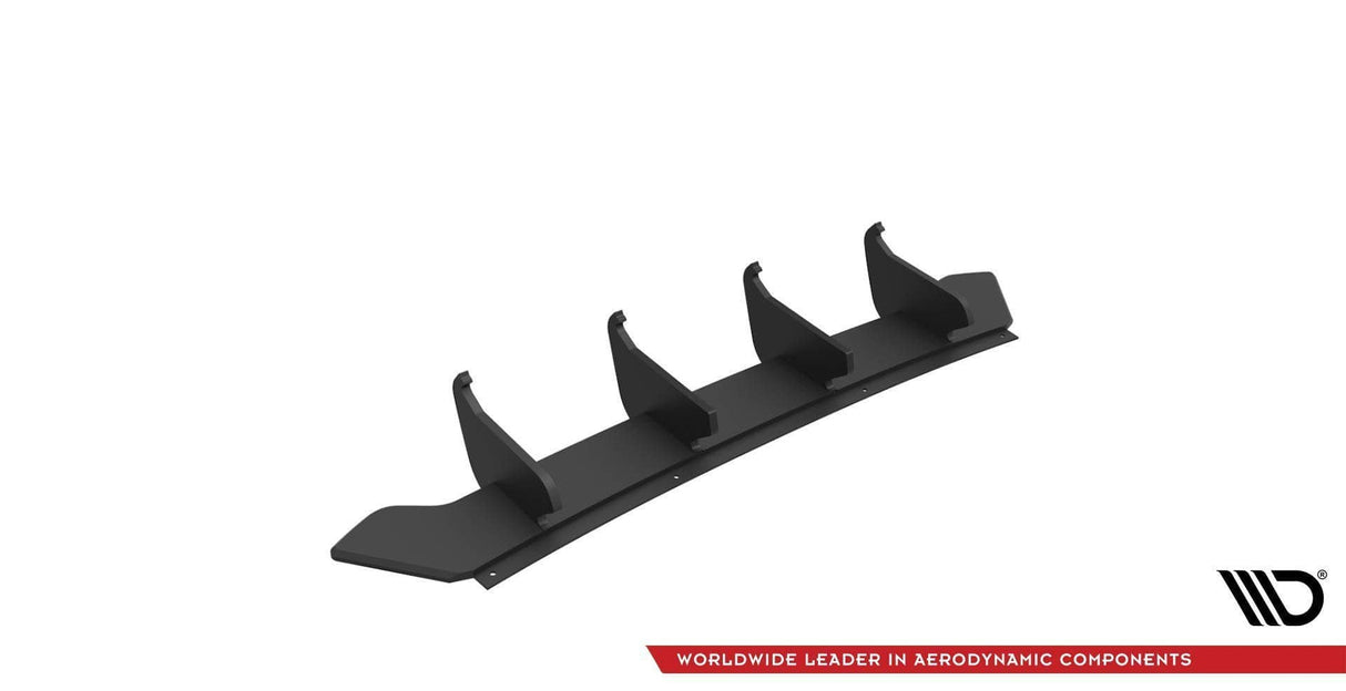 Maxton Design Street Pro Rear Diffuser Volkswagen Arteon R-Line Facelift (NLA)