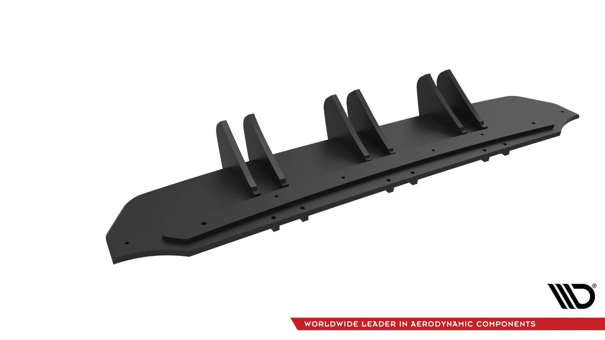 Maxton Design Street Pro Rear Diffuser VW Jetta GLI Mk7