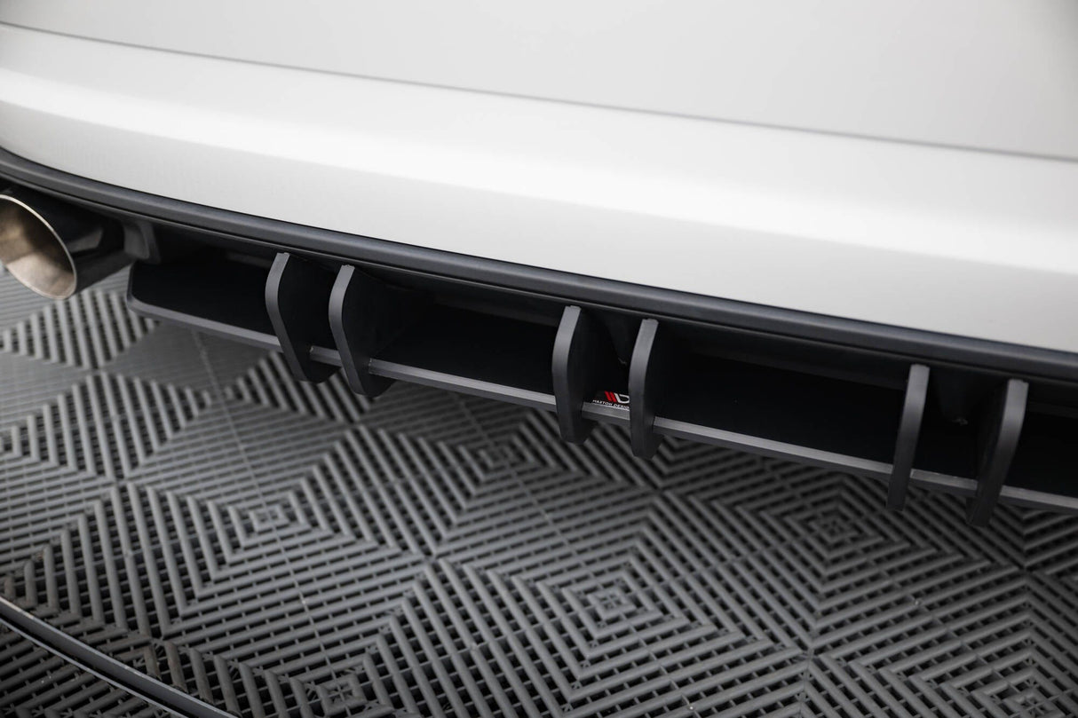 Maxton Design Street Pro Rear Diffuser VW Jetta GLI Mk7