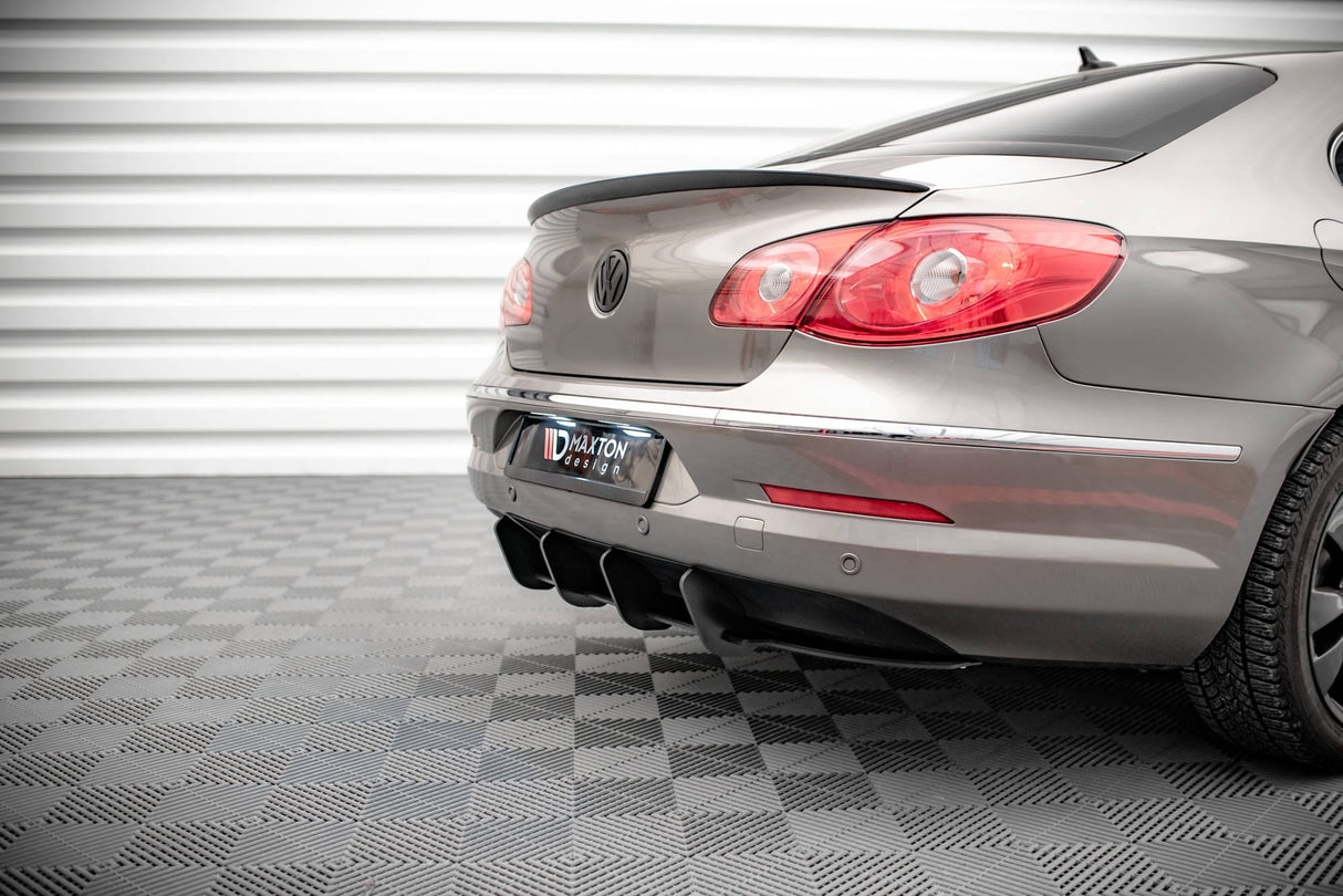 Maxton Design Street Pro Rear Diffuser Volkswagen Passat CC