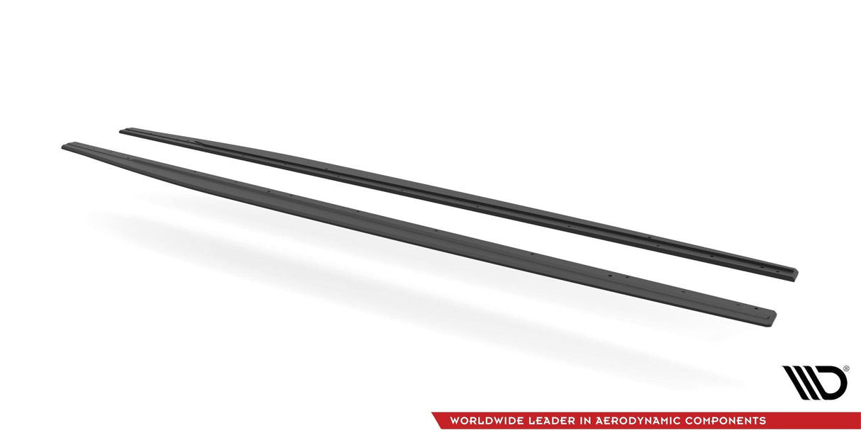 Maxton Design Street Pro Side Skirts Diffusers Audi RS3 Sportback / Sedan 8Y