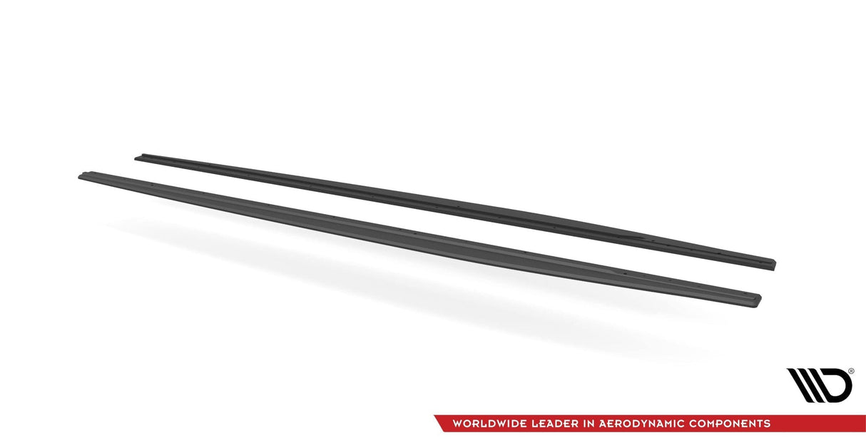 Maxton Design Street Pro Side Skirts Diffusers Audi RS3 Sportback / Sedan 8Y