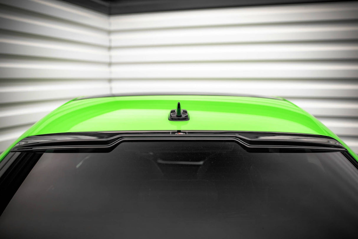 Maxton Design Rear Window Extension - Audi / 8Y / RS3