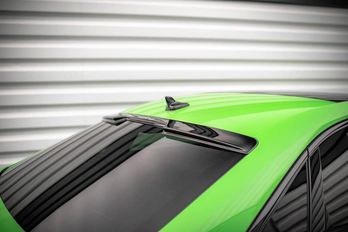 Maxton Design Rear Window Extension - Audi / 8Y / RS3