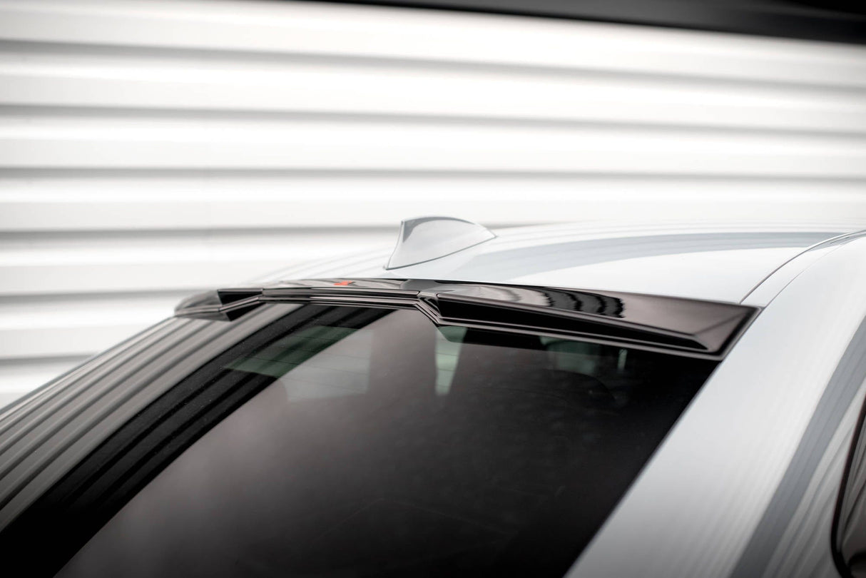 Maxton Design Rear Window Extension BMW 2 Coupe G42 / M2 G87