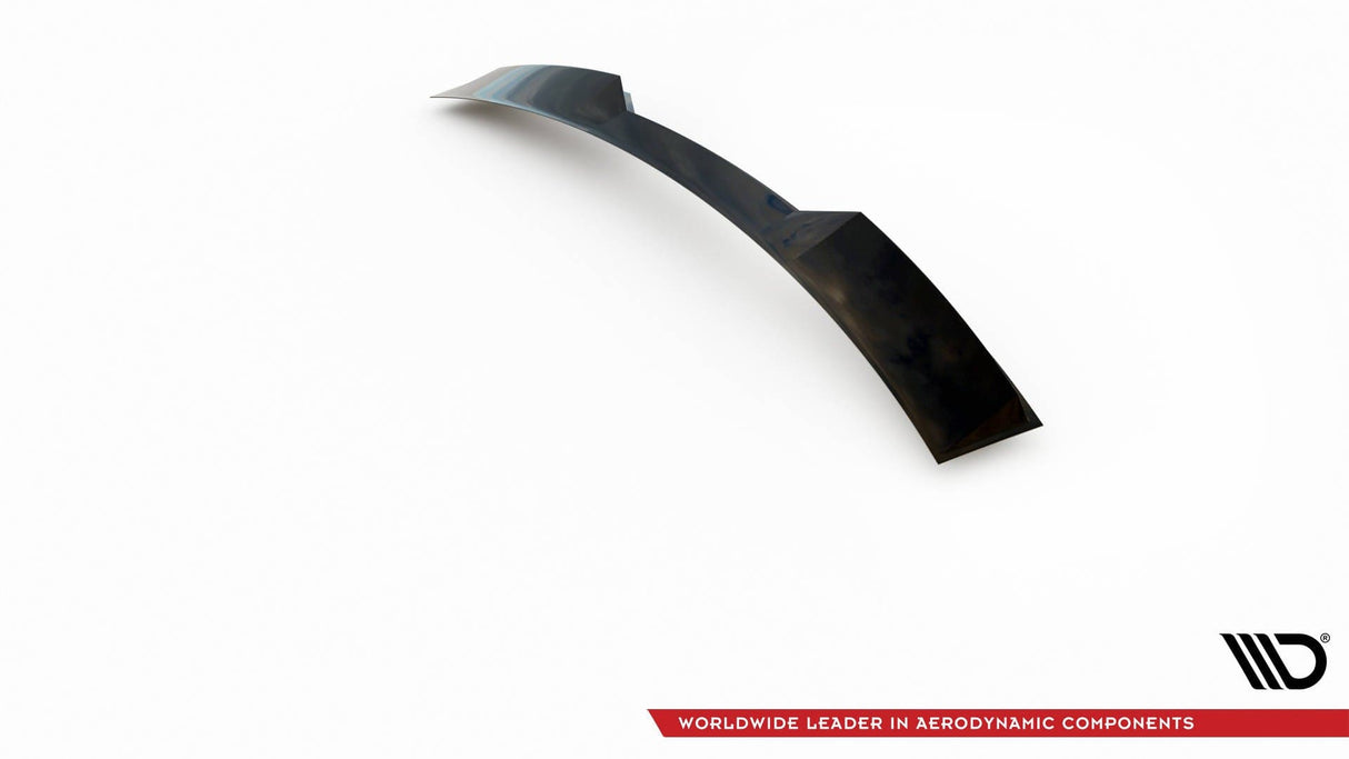 Maxton Design Rear Window Extension BMW 2 Coupe G42 / M2 G87