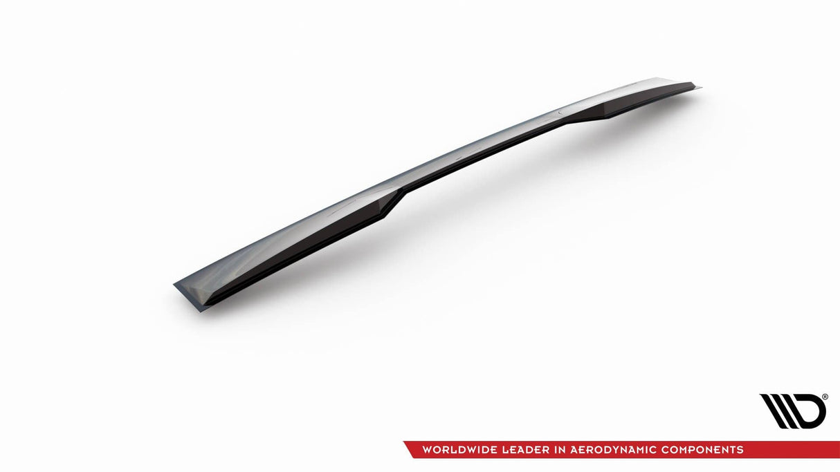 Maxton Design Rear Window Extension BMW 2 Coupe G42 / M2 G87