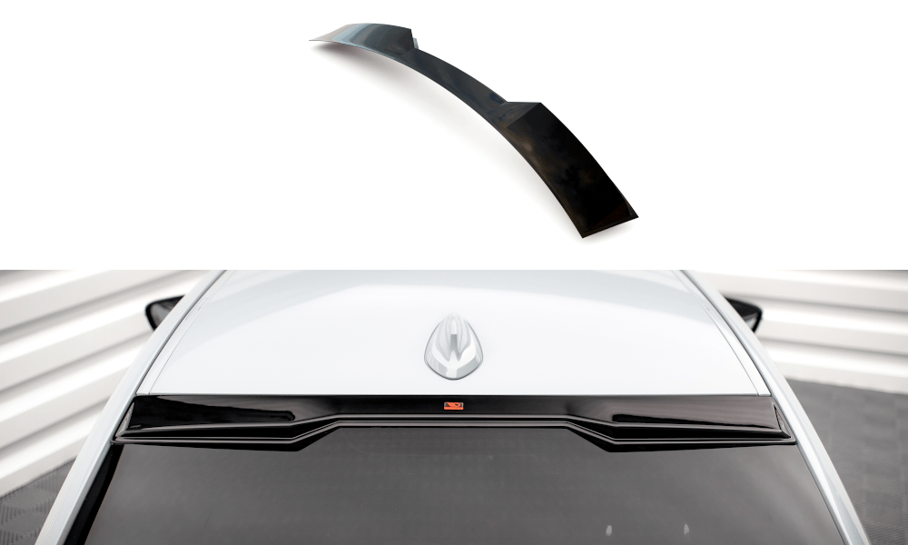 Maxton Design Rear Window Extension BMW 2 Coupe G42 / M2 G87