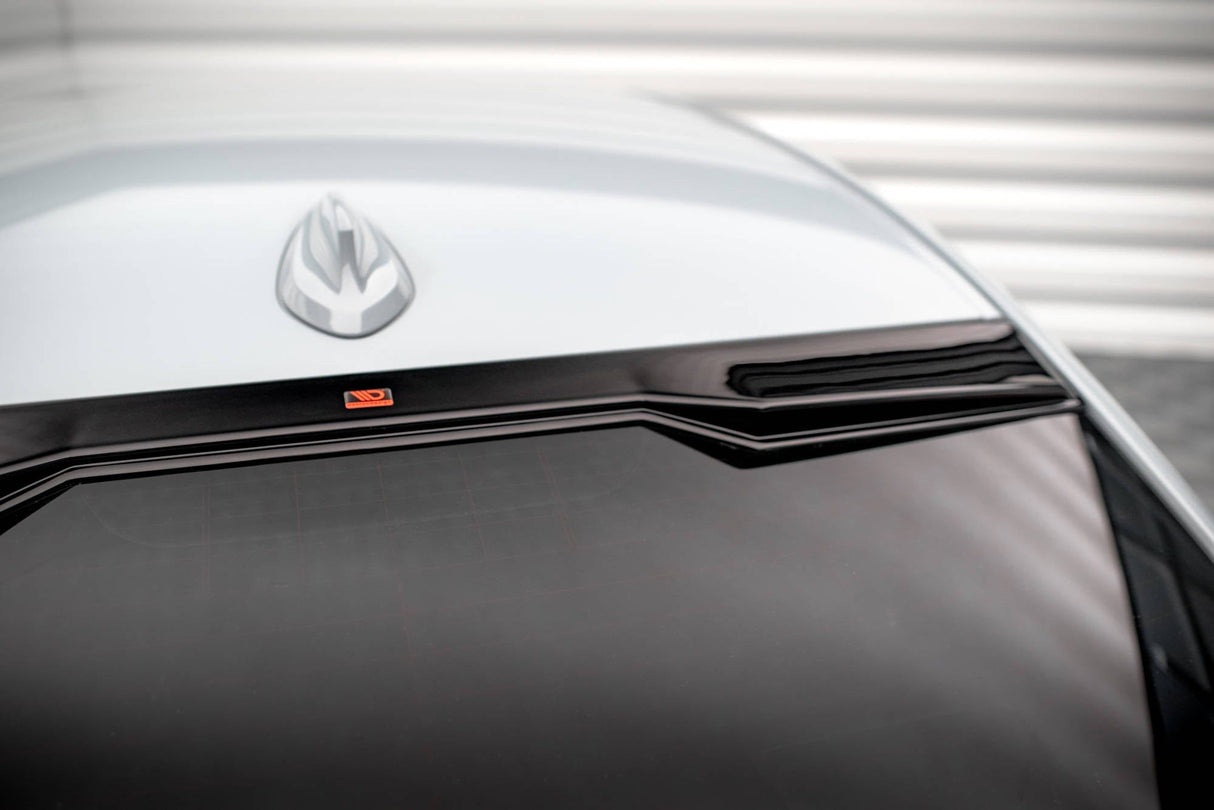 Maxton Design Rear Window Extension BMW 2 Coupe G42 / M2 G87