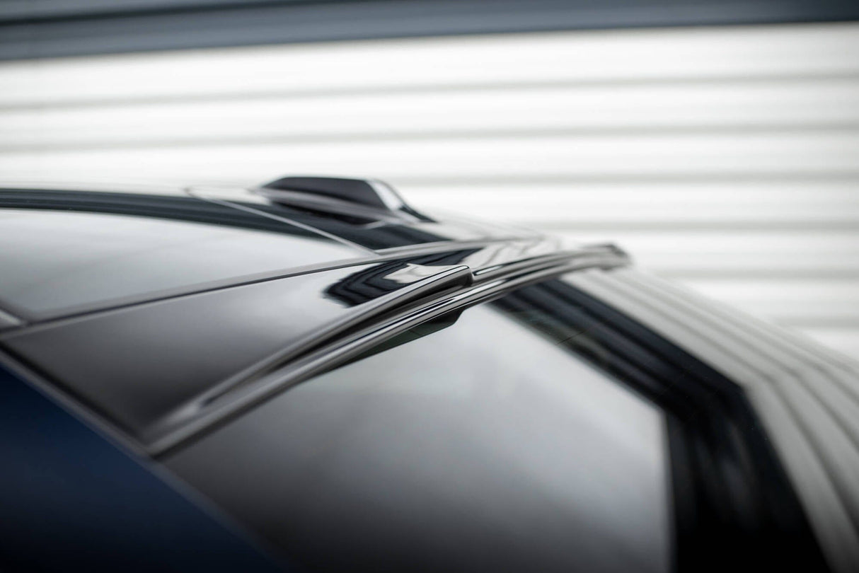 Maxton Design Rear Window Extension BMW 5 M-Pack G60