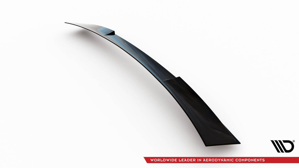 Maxton Design Rear Window Extension BMW 5 M-Pack G60
