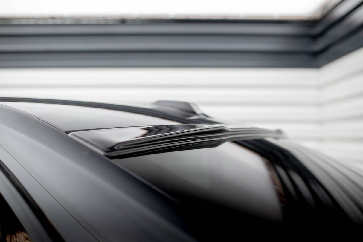 Maxton Design Rear Window Extension BMW 7 M-Pack / M760 G70