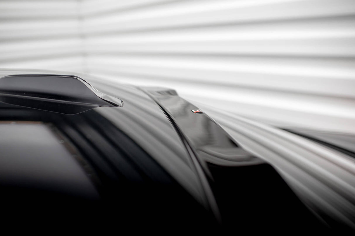 Maxton Design Rear Window Extension BMW 7 M-Pack / M760 G70