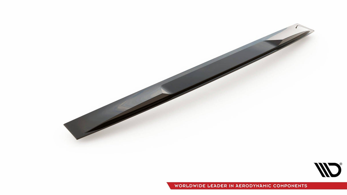 Maxton Design Rear Window Extension BMW X6 M-Pack F16