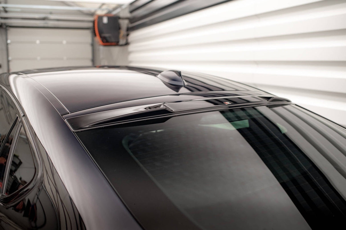 Maxton Design Rear Window Extension BMW X6 M-Pack F16