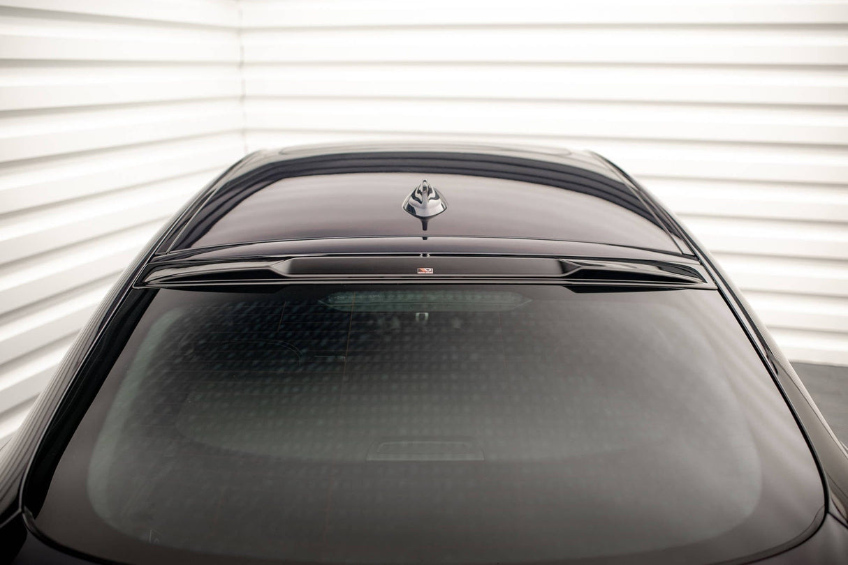 Maxton Design Rear Window Extension BMW X6 M-Pack F16