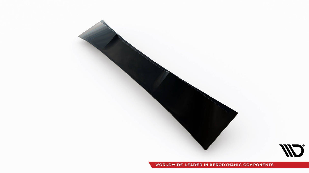 Maxton Design Rear Window Extension Chevrolet Corvette C7