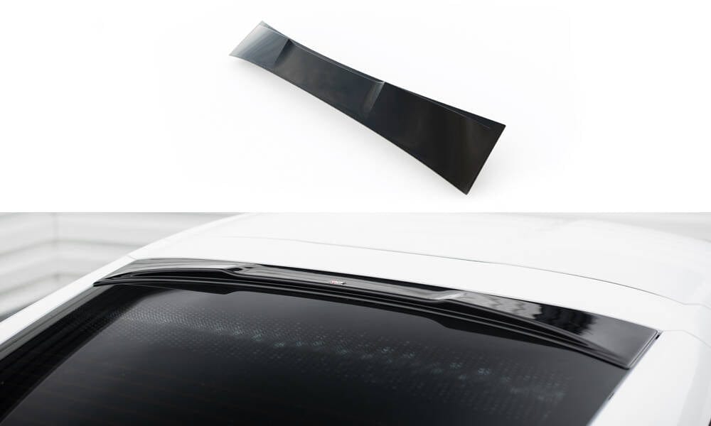 Maxton Design Rear Window Extension Chevrolet Corvette C7