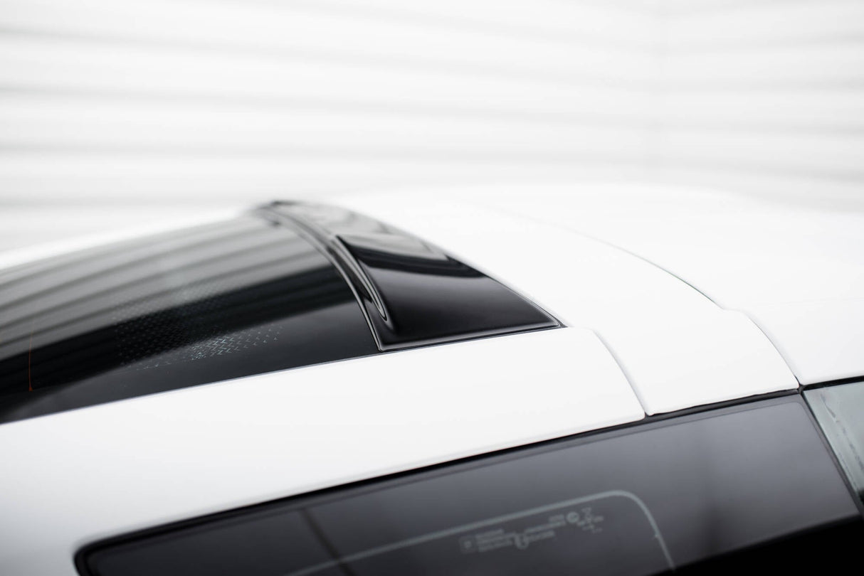 Maxton Design Rear Window Extension Chevrolet Corvette C7
