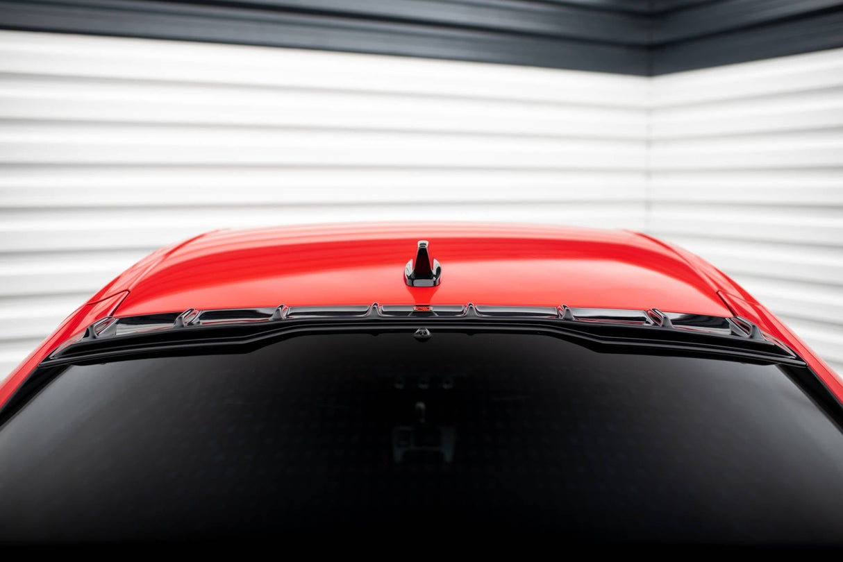 Maxton Design Rear Window Extension Honda Civic Type-R Mk 11
