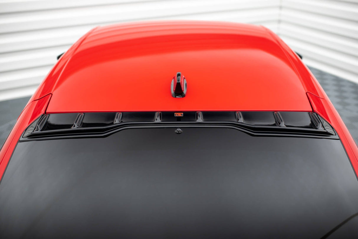 Maxton Design Rear Window Extension Honda Civic Type-R Mk 11
