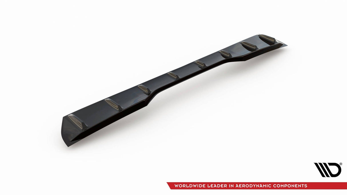 Maxton Design Rear Window Extension Honda Civic Type-R Mk 11