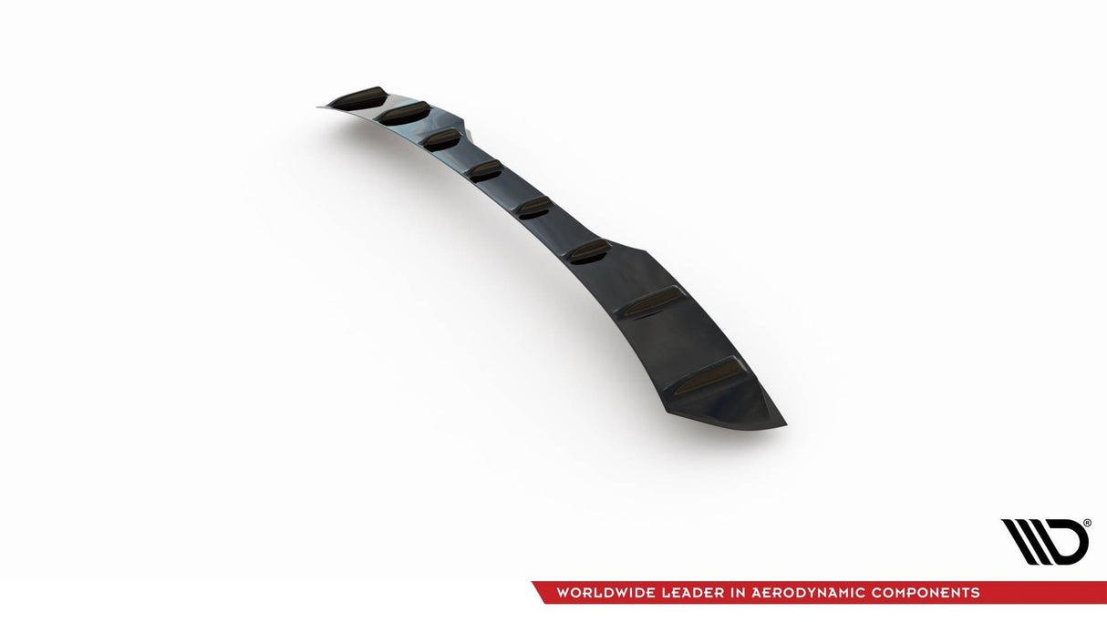 Maxton Design Rear Window Extension Honda Civic Type-R Mk 11