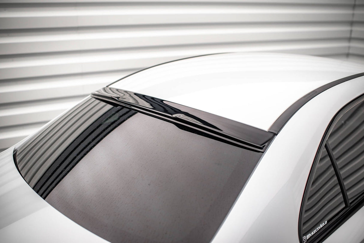 Maxton Design Rear Window Extension The Extension Mercedes A35 Sedan V177