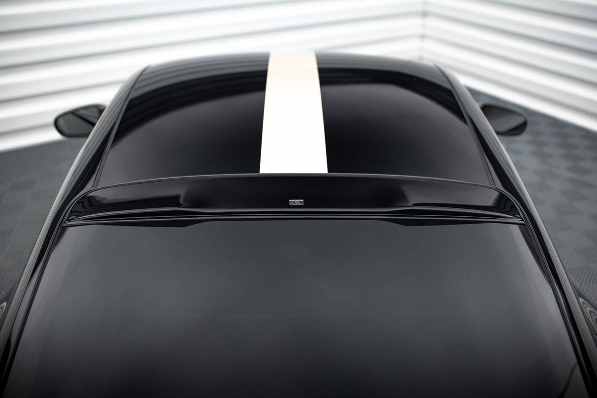 Maxton Design Window Extension Porsche 911 992 GT3