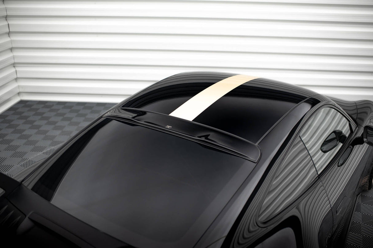 Maxton Design Window Extension Porsche 911 992 GT3