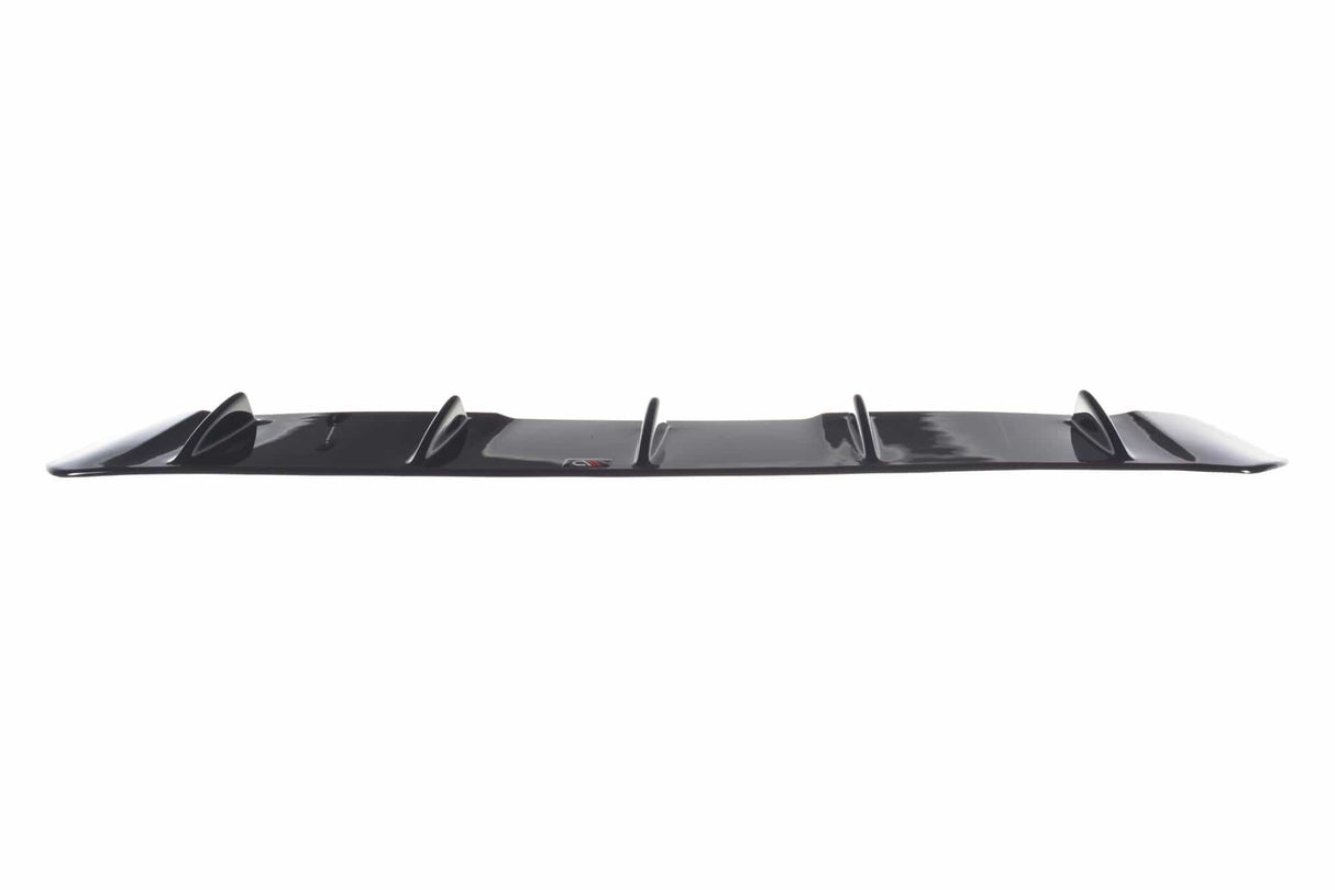 Maxton Design Rear Window Extension Toyota Supra Mk5