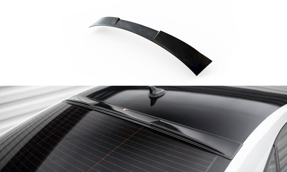 Maxton Design Rear Window VW Passat GT