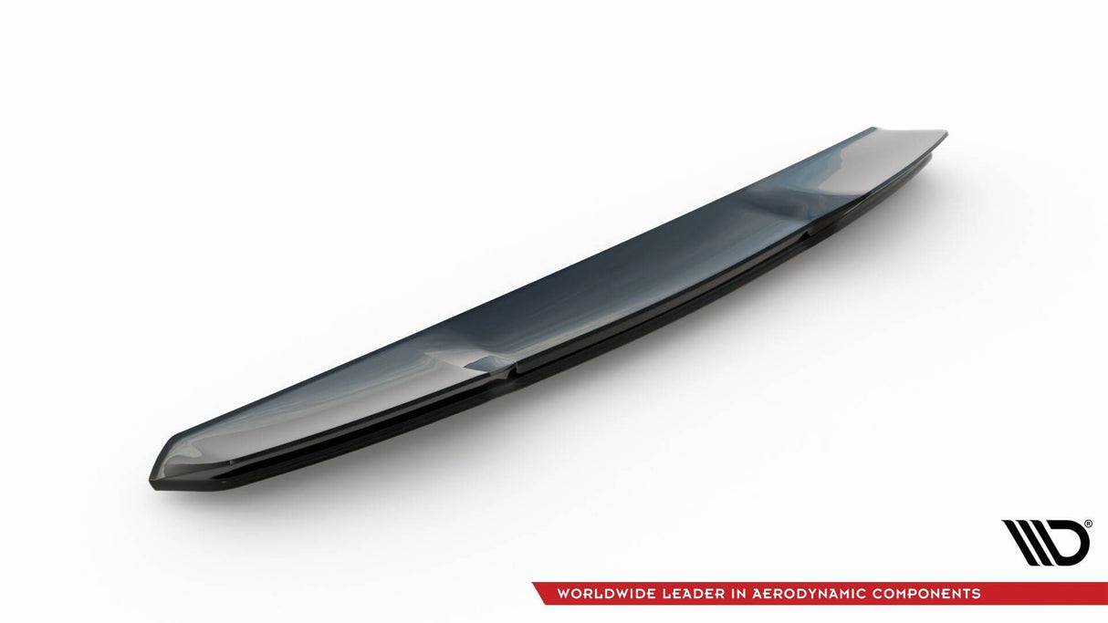 Maxton Design Upper Spoiler Cap 3D Audi RSQ8 Mk1