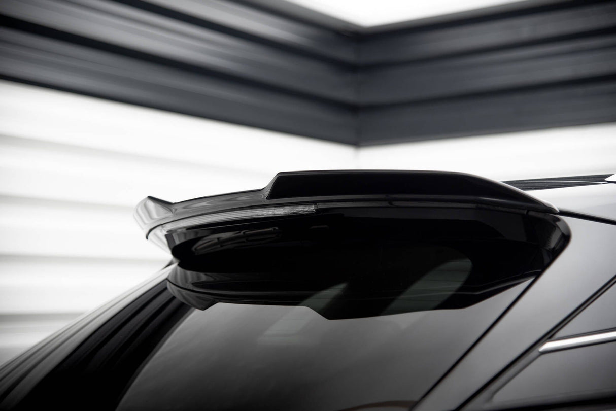 Maxton Design Upper Spoiler Cap 3D Lexus Rx Mk4 Facelift