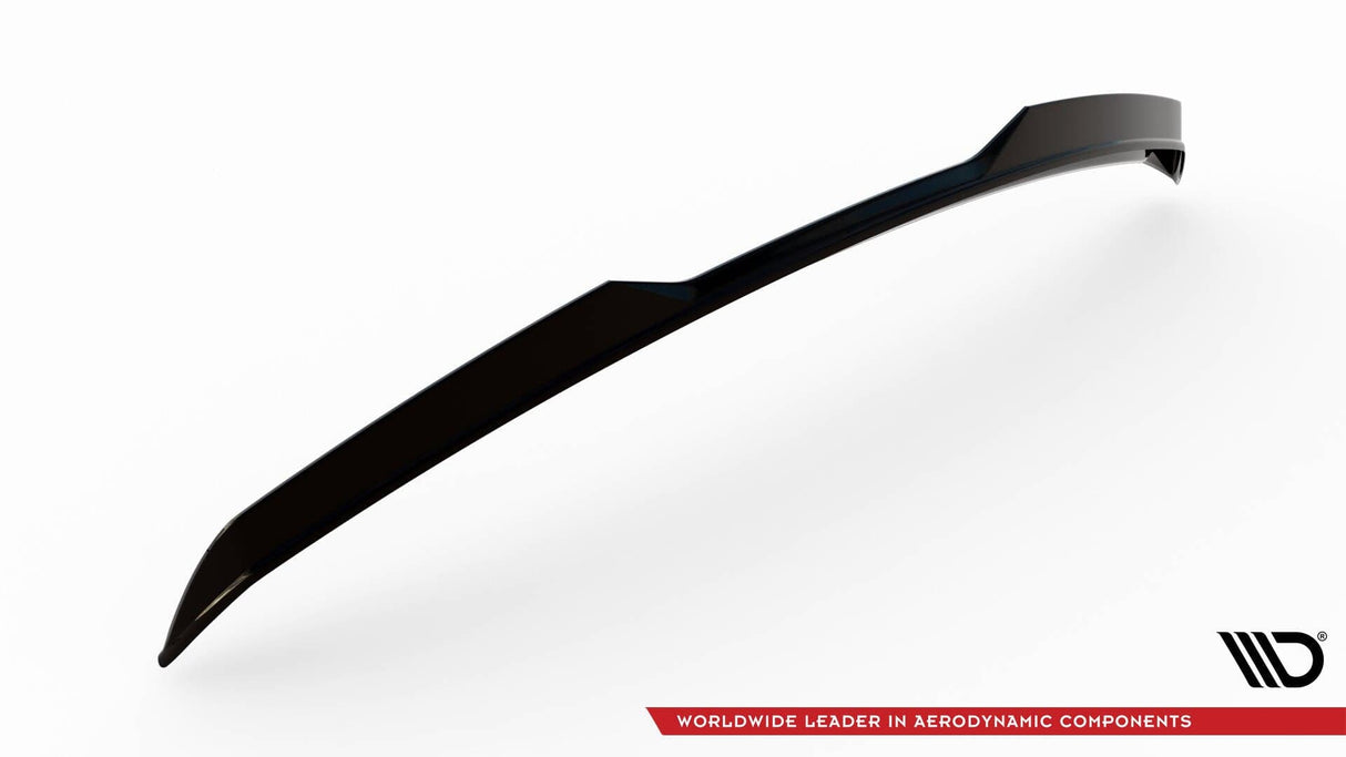 Maxton Design Upper Spoiler Cap 3D Lexus Rx Mk4 Facelift