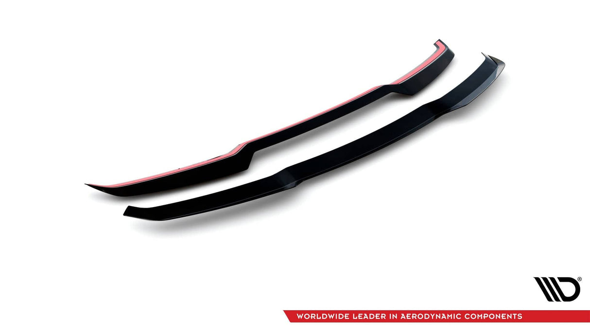 Maxton Design Upper Spoiler Cap Audi RSQ8 Mk1