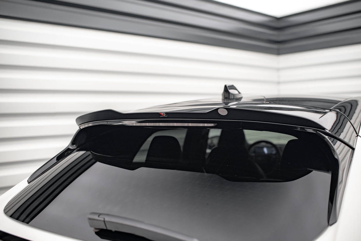 Maxton Design Upper Spoiler Cap Ford Mustang Mach-E MK1