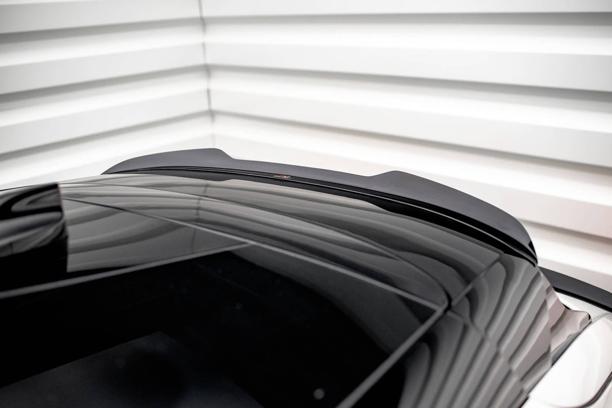 Maxton Design Upper Spoiler Cap Ford Mustang Mach-E MK1