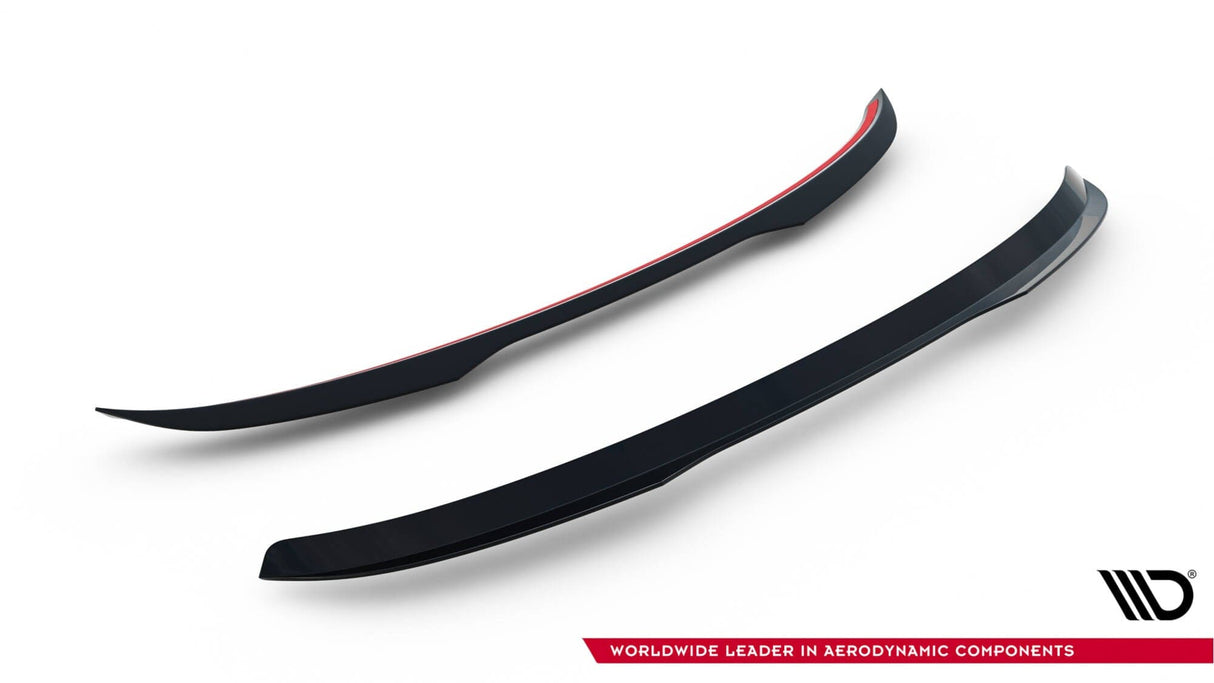 Maxton Design Upper Spoiler Cap Maserati Levante GT MK1 Facelift