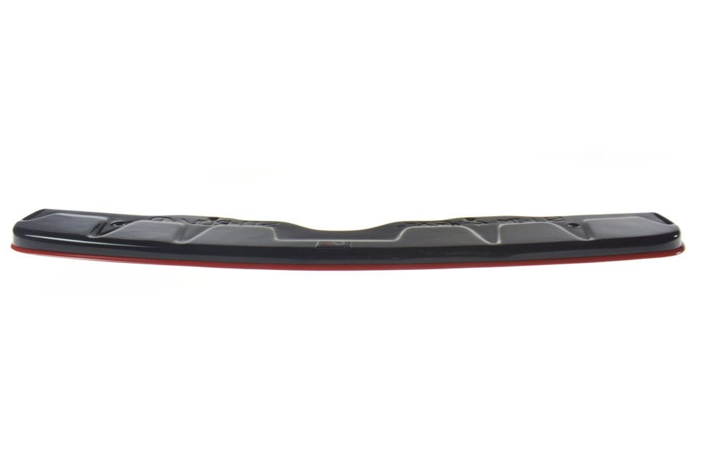 Maxton Design Rear Splitter V.2 Subaru WRX STI