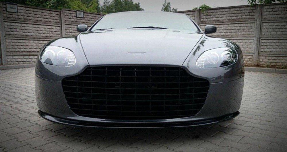 Maxton Design Front Splitter Aston Martin V8 Vantage (NLA)