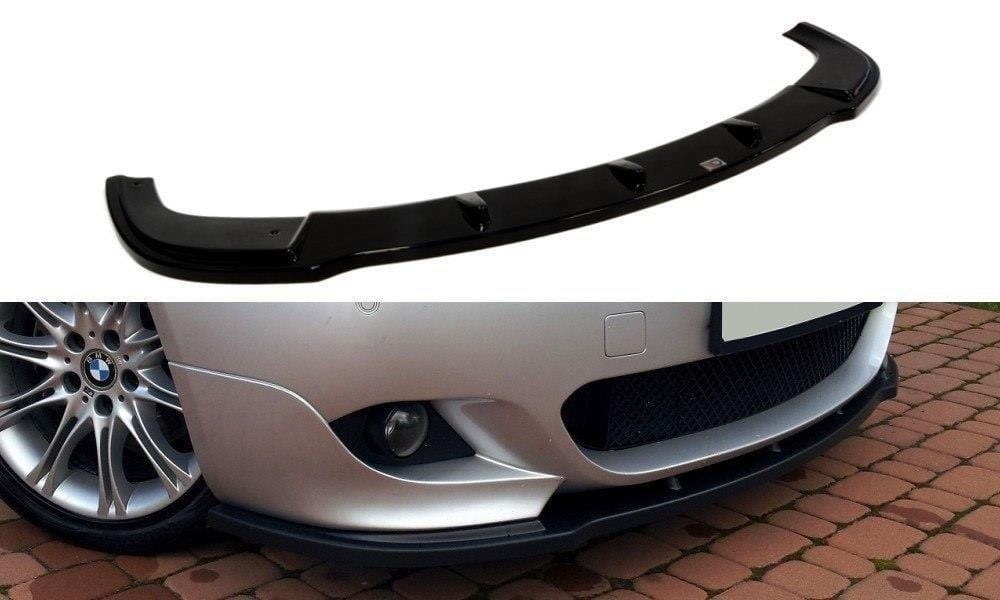 Maxton Design Front Splitter BMW 5 E60 M-Package
