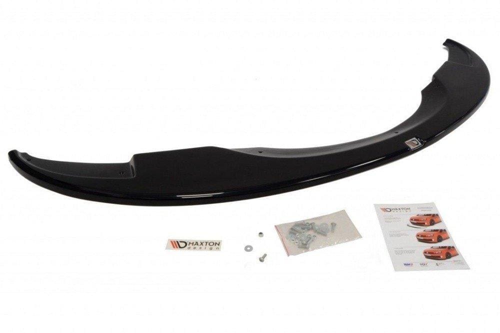 Maxton Design Front Splitter BMW M3 E92 / E93 (Preface Model)