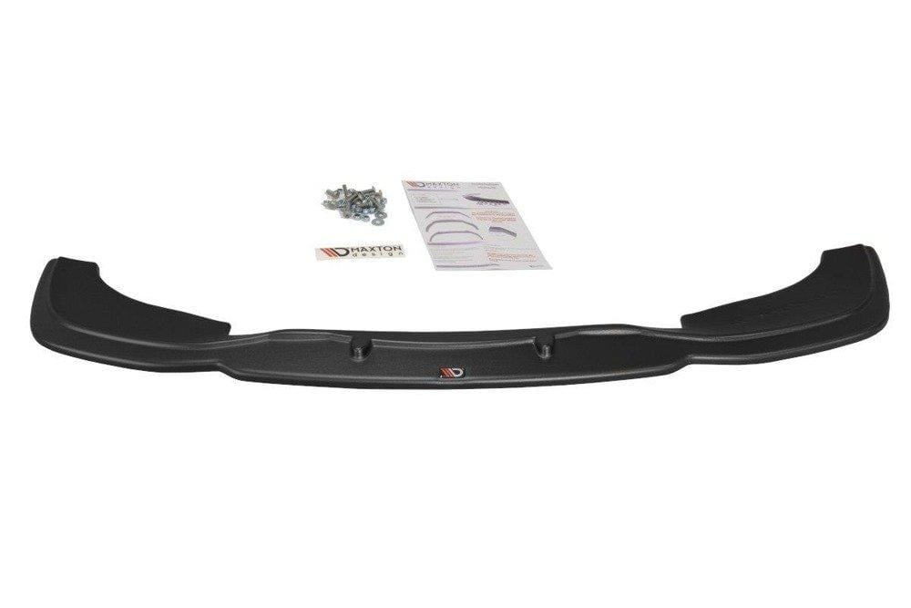 Maxton Design Front Splitter V.2 BMW M3 E46 Coupe
